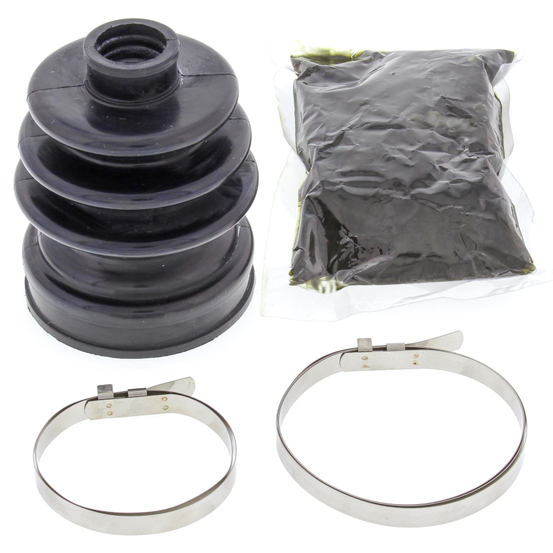 Kawasaki KVF650 I Brute Force CV Boot Kit - Rear - Inner - All Balls Racing - OEM grade DCR66 rubber - `09-`13